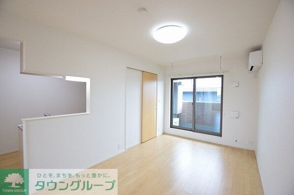 グランド ソレイユの物件内観写真